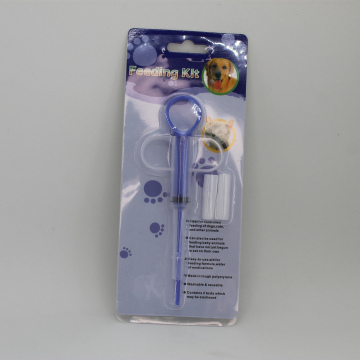 Seringue lance pillule